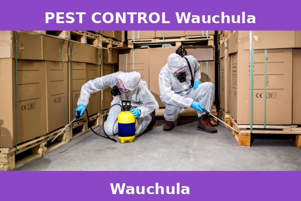 PEST CONTROL Wauchula